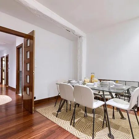 Apartment Catedral & Pintxos By Next Stop